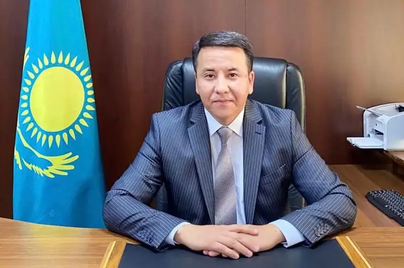 Жамбыл облыстық энергетика және ТҮКШ басқармасына жаңа басшы тағайындалды