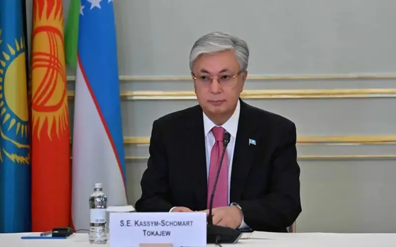 Фото: Ақорда