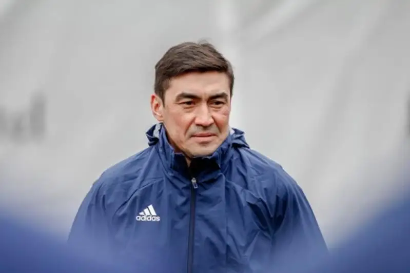 Fýtbol: Samat Smaqov bapkerlik qyzmetke keldi