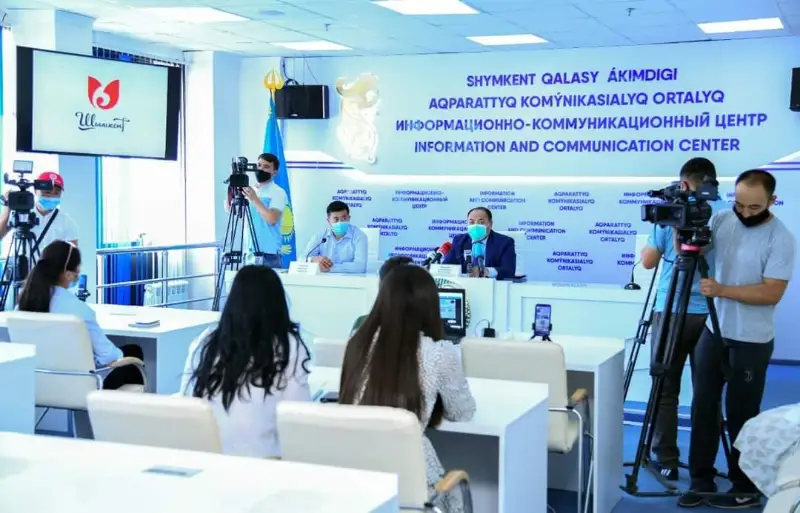 Shymkentte karantın talaptaryna qatysty birqatar ózgerister engizildi