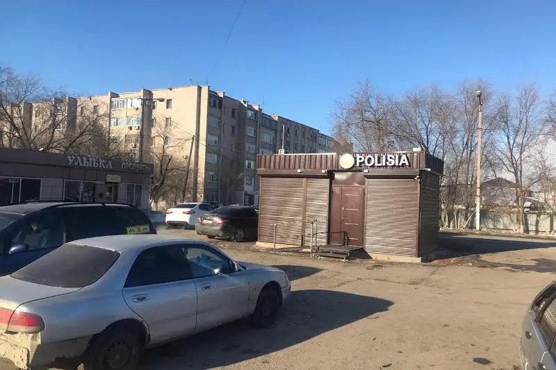 Aqtóbe kóshelerine statsıonarlyq polıtsııa beketteri ornatyldy