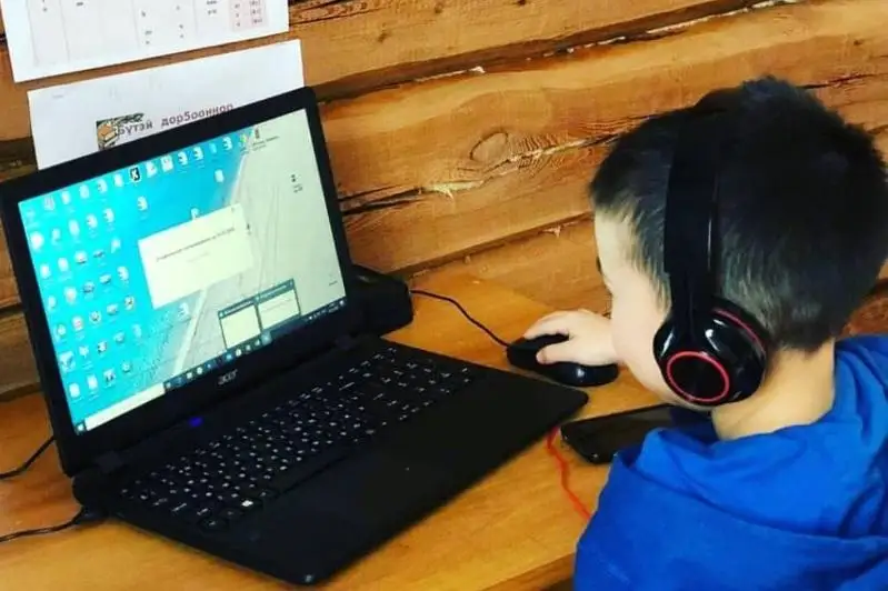 Eraly Toǵjanov balalardy qashyqtan oqytýdyń ne úshin mańyzdy ekenin aıtty