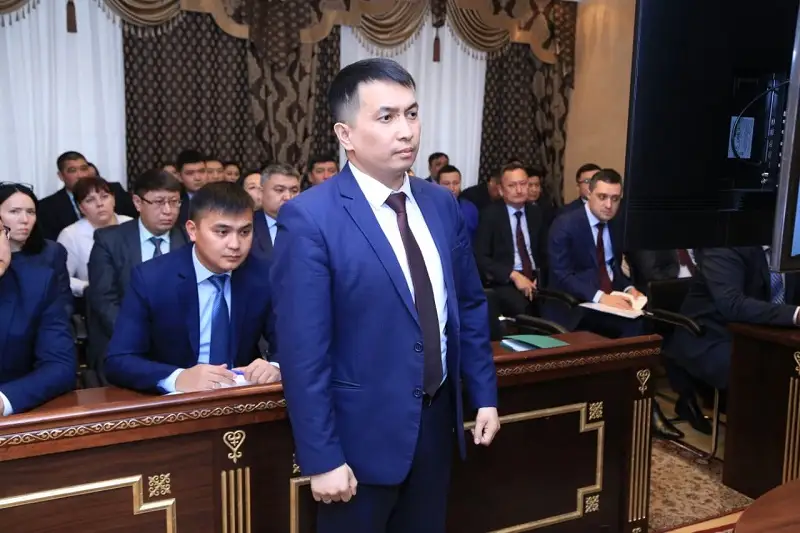 Қостанай облысы энергетика басқармасына жаңа басшы тағайындалды