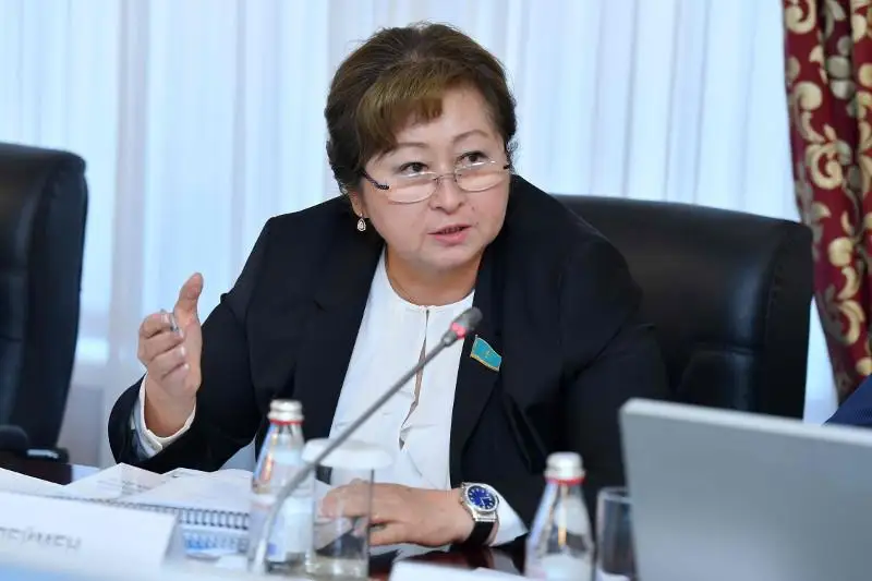 Qoǵamdyq baqylaýdy kúsheıtý asa mańyzdy - senator