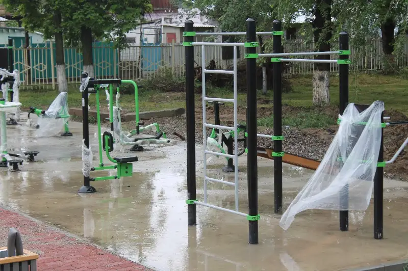 Jambyl oblysynda sport nysandary kóbeıedi