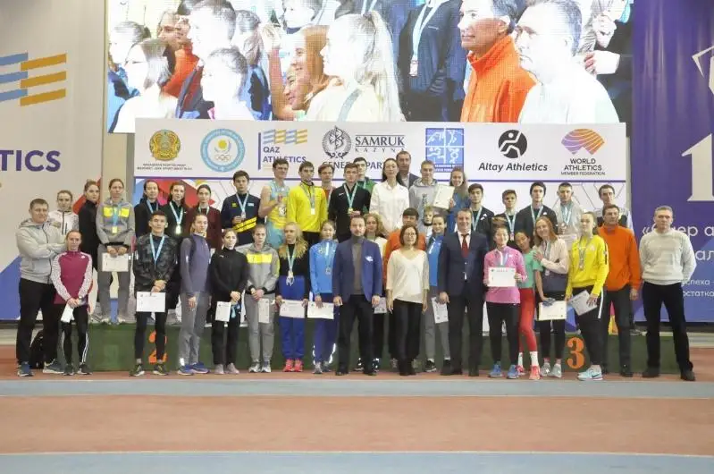 Óskemende jeńil atletıkadan Qazaqstan chempıondary anyqtaldy