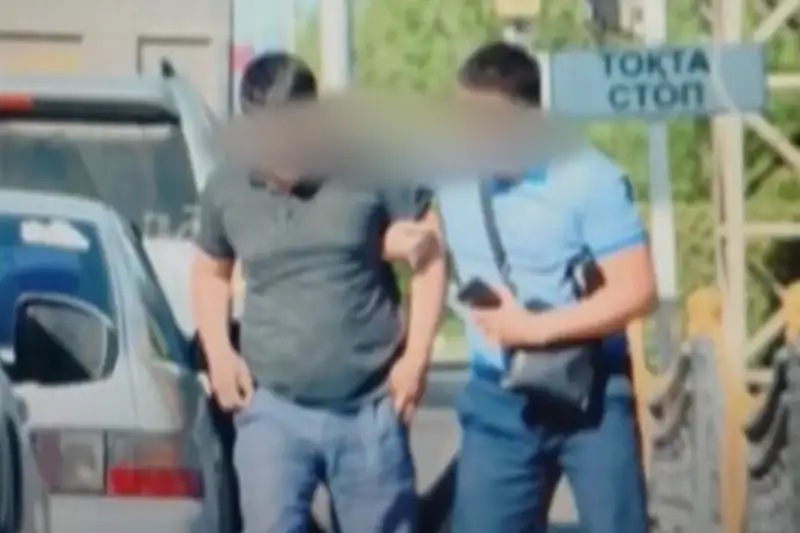 Alaıaqtyq: ІІM jeke qaýipsizdik toby basshysynyń ústinen qylmystyq is qozǵaldy