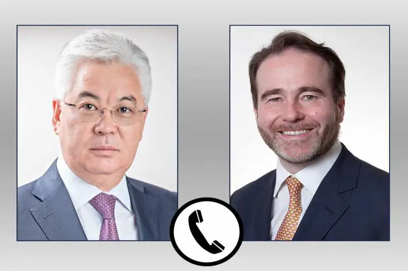 Qazaqstan men Ulybrıtanııa strategııalyq yntymaqtastyqqa beıimdiligin rastady