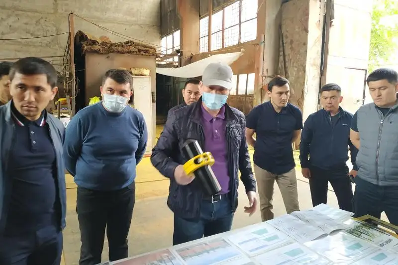 Almatyda eski úı turǵyndaryna jańa baspana berilmek