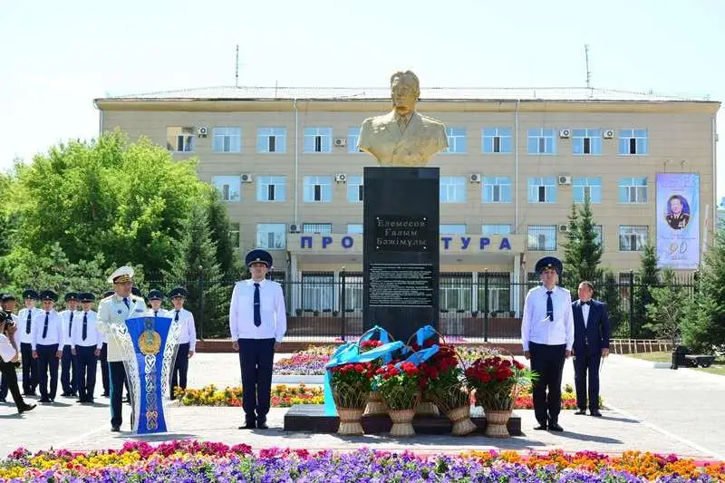 Kókshetaýda Ǵalym Elemesovtiń 90 jyldyǵyna arnalǵan eske alý sharasy ótti