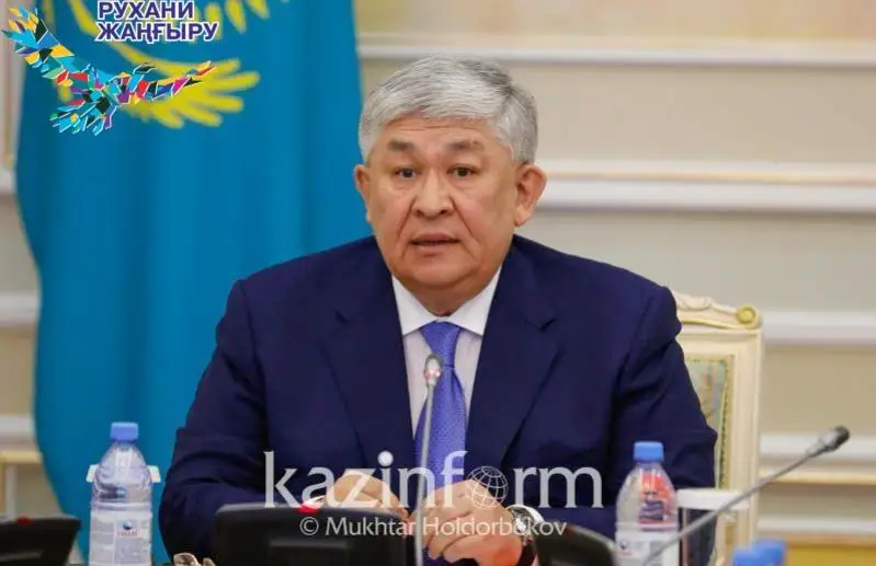 Qyrymbek Kósherbaev: Qazaq ádebıetiniń antologııasyn alǵan elderden 100-ge jýyq alǵys hat keldi