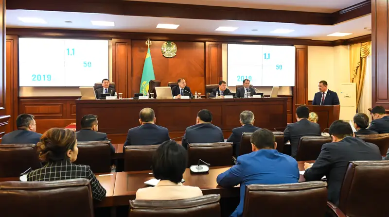Ералы Тоғжанов: Барлық әлеуметтік міндеттемелер уақытында орындалады