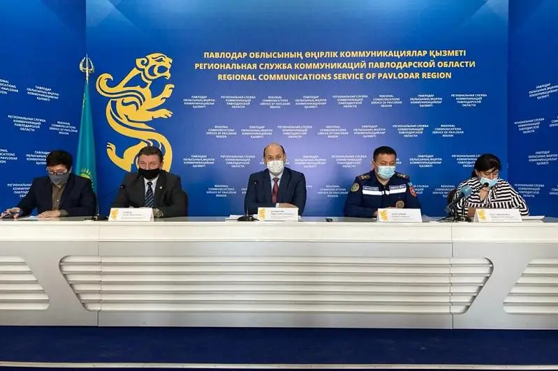 Павлодар облысында су басуы мүмкін 30 шақты елді мекен бақылауға алынды