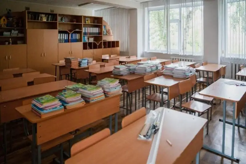 Elordanyń 8 mektebinde kúrdeli jóndeý jumystary júrgizildi