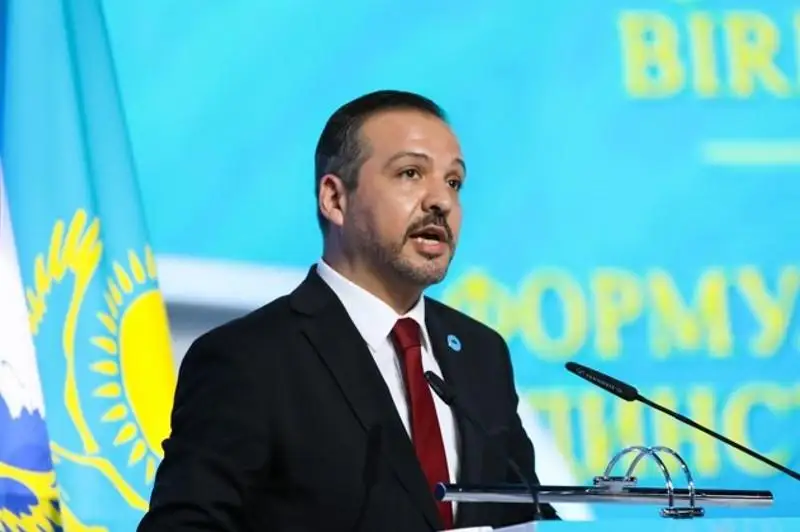 Qazaqstandaǵy jańa kezeńniń jol kartasy