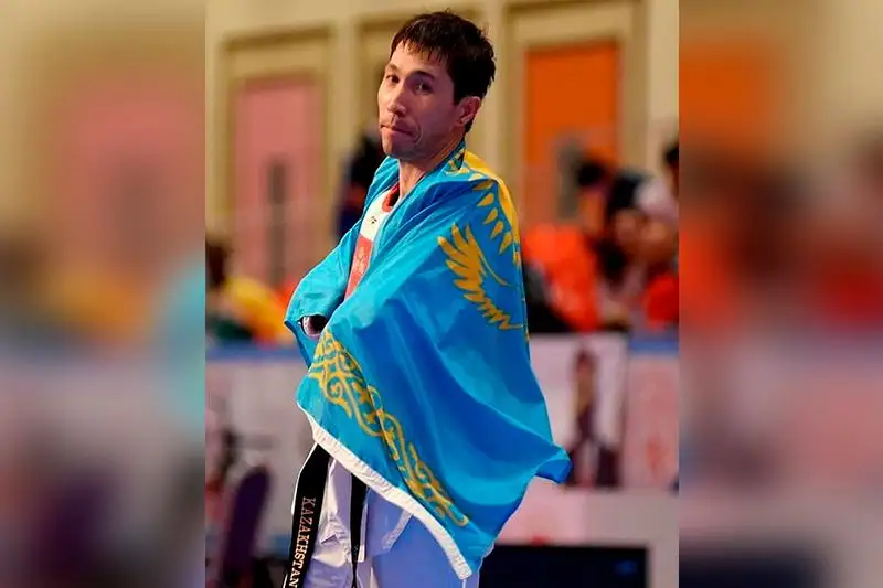 Nurlan Dombaev 2020 jylǵy Paralımpıada oıyndarynyń alǵashqy lıtsenzııasyn ıelendi