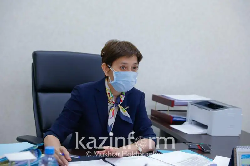 Turǵyndardyń ótinishin qaraý bólimi 30 myńnan astam adamnyń máselesin sheshýge kómektesken