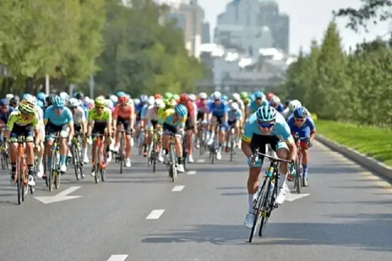 Bıyl halyqaralyq Tour of Almaty velokópkúndigi ótkizilmeıdi