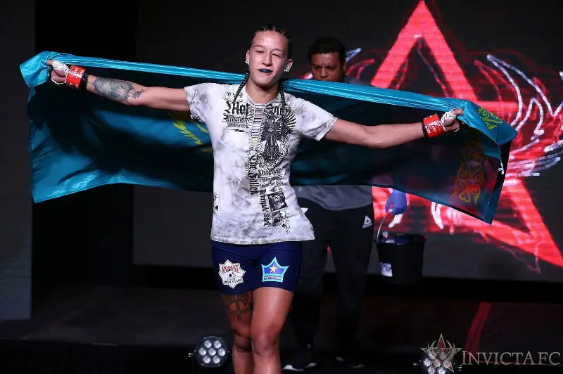 UFC-дегі бірінші қазақстандық спортшы қыздың алғашқы жекпе-жегі қашан өтеді