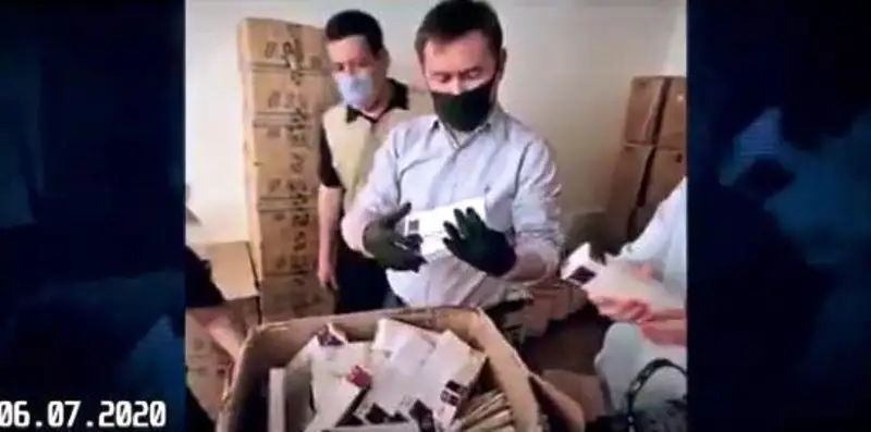 Shymkentte dárilerdi qymbattatyp satqan 50-den asa alypsatar ustaldy
