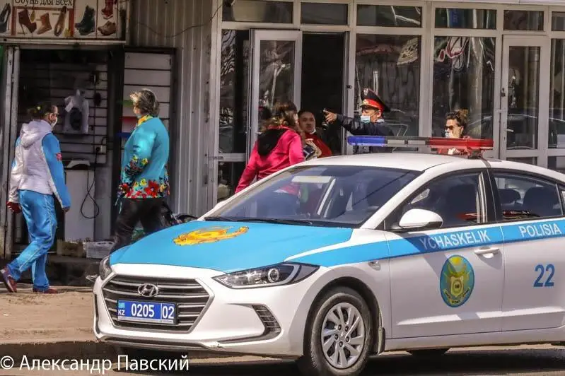 Almatyda 252 nysanda epıdemıologııalyq qaýipsizdik saqtalmaǵan