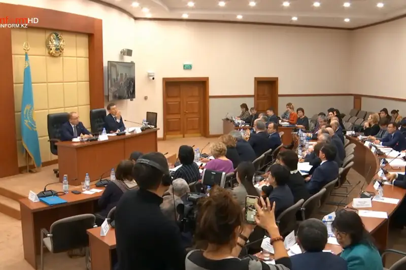 Beıbit jınalystar naqty reglamentteledi - Dáýren Abaev