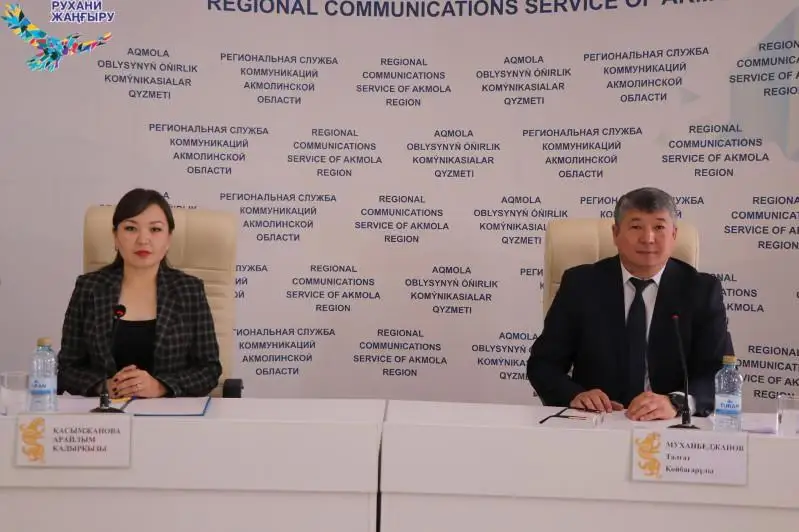 Arshalyda «Rýhanı jańǵyrý» baǵdarlamasy sheńberinde 164 joba júzege asyrylǵan