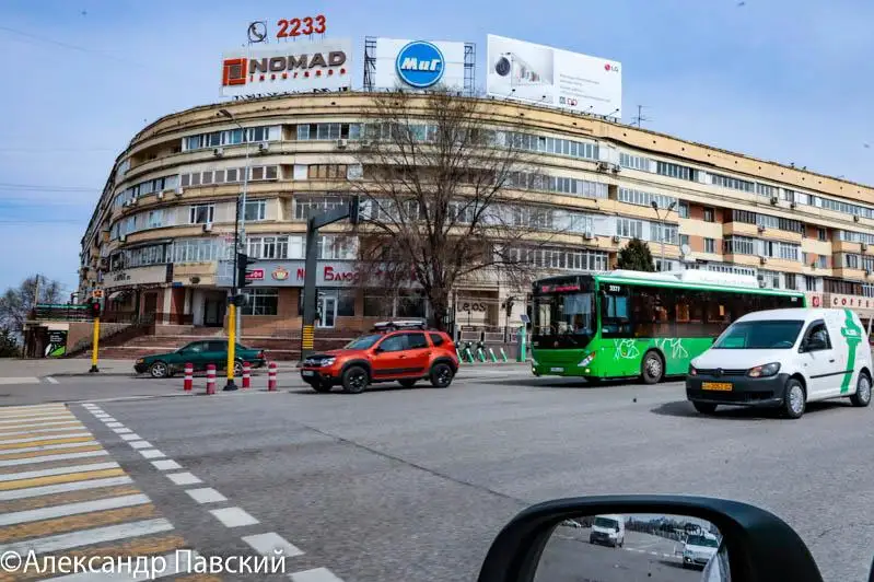 Алматыда қоғамдық көліктегі жолаушылар саны 80 пайызға азайды