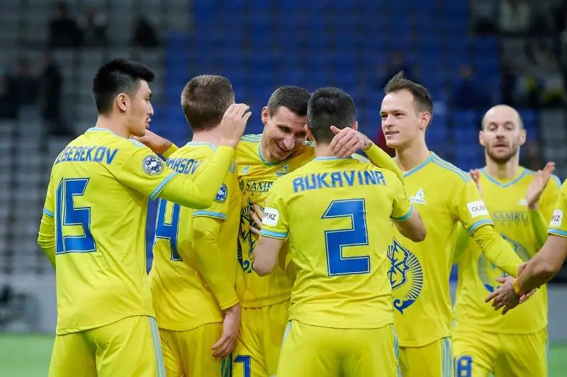 Chempıondar Lıgasynyń alǵashqy kezeńinde «Astana» reıtıngte 2-orynǵa shyqty