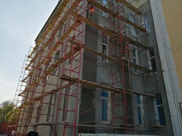 Koronavırýs: Óskemende jańa statsıonar ashylady
