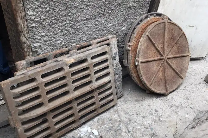 Taldyqorǵanda shoıyn qaqpaqtardy urlaǵandar ustaldy