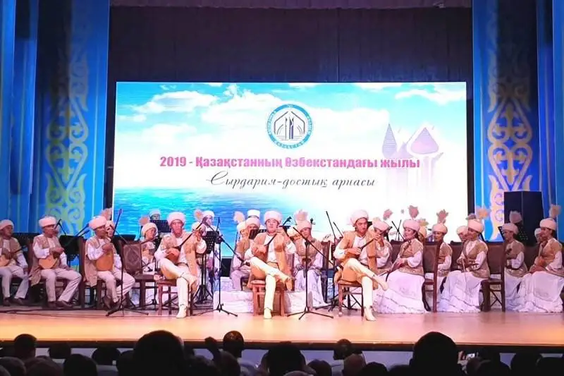 Qyzylordalyq ártister Ózbekstanda «Narkom Júrgenov» spektaklin sahnalady