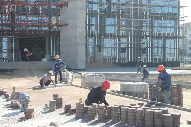 Kókshetaýda «Qazaqstan-Reseı» forýmyna qyzý daıyndyq júrip jatyr