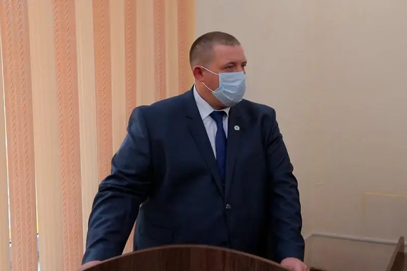 ШҚО-ның Риддер қаласына жаңа әкім тағайындалды
