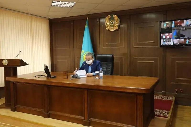 Ақтөбеде шетелден келген адамдар қатаң бақылауға алынды