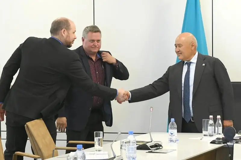 Túrkistan oblysynyń aýyl sharýashylyǵy salasyna amerıkalyq tehnologııalar engiziledi
