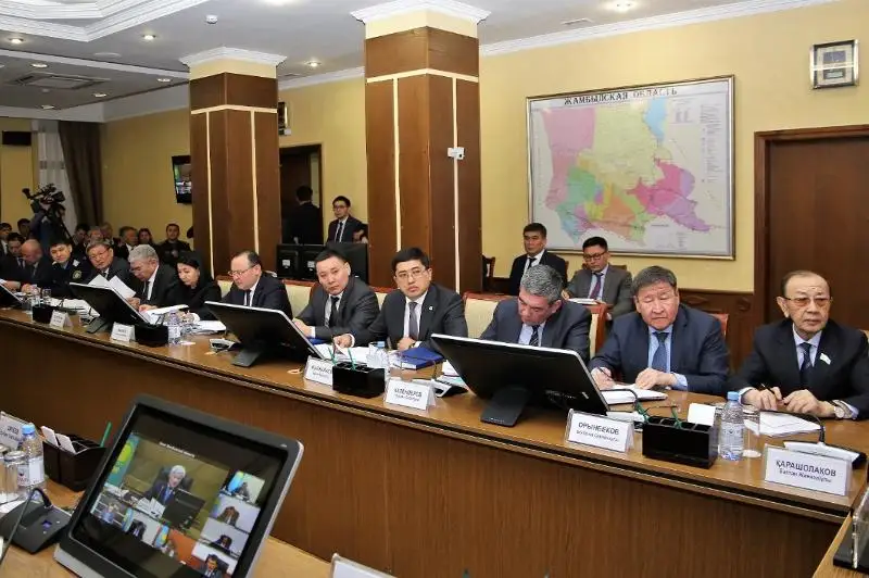 Жамбылда «Бейбітшілік пен келісім» атты жаңа жоба басталды