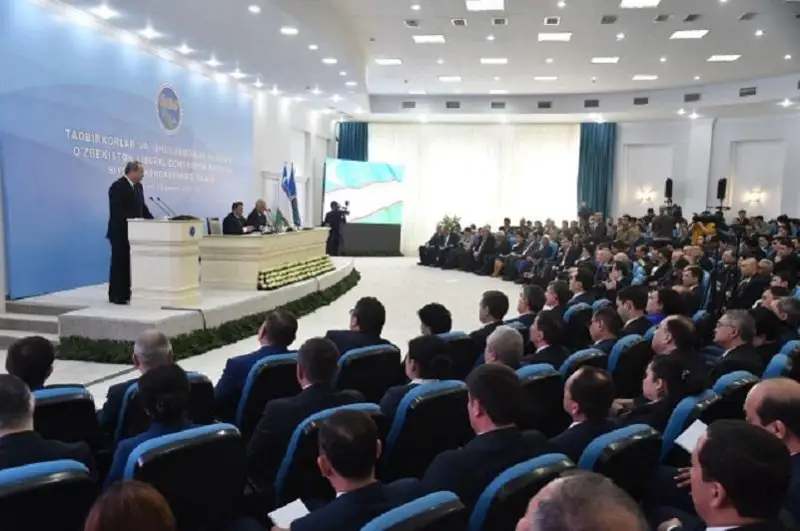 Ózbekstan gaz eksportyn toqtatýy múmkin