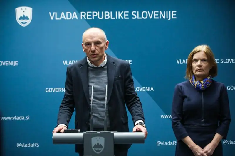 Slovenııada koronavırýs juqtyrýdyń alǵashqy jaǵdaıy tirkeldi