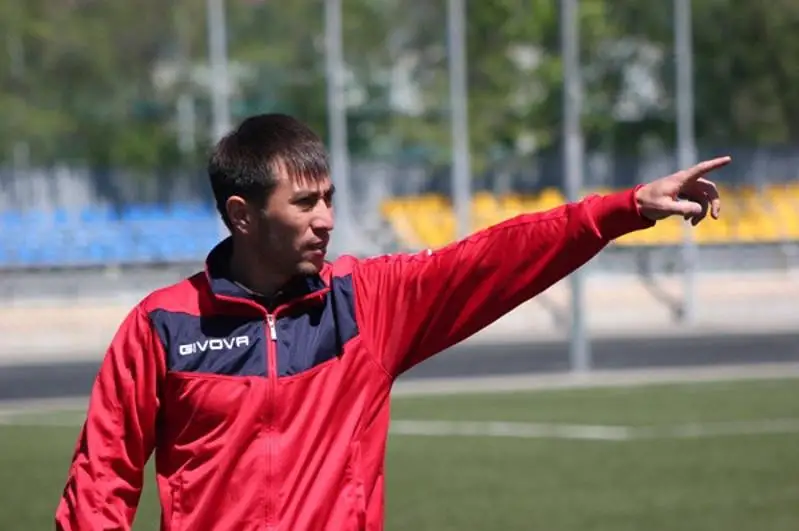Fýtbol: «Jetisý» klýbynyń bas bapkeri taǵaıyndaldy