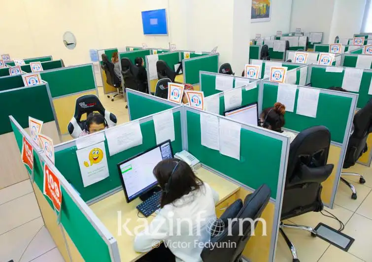 Іkomek qyzmetine byltyr 1,6 mln shaǵym túsken