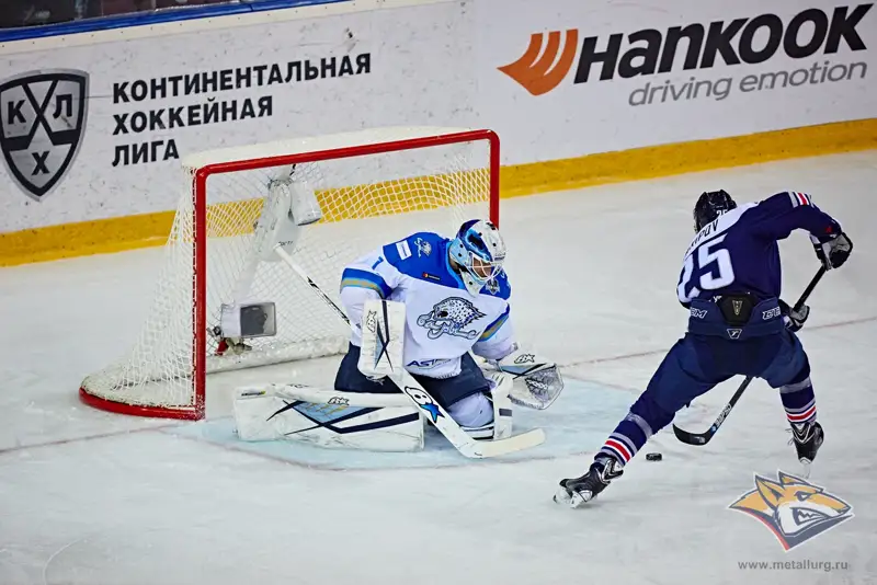 QHL: «Barys» pleı-off satysynda  úshinshi jeńisine jetti