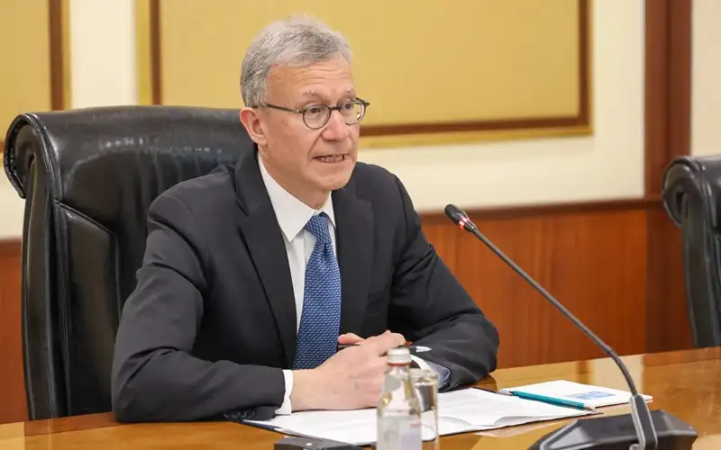 Посол США высказался о казахстанском списке «иноагентов»