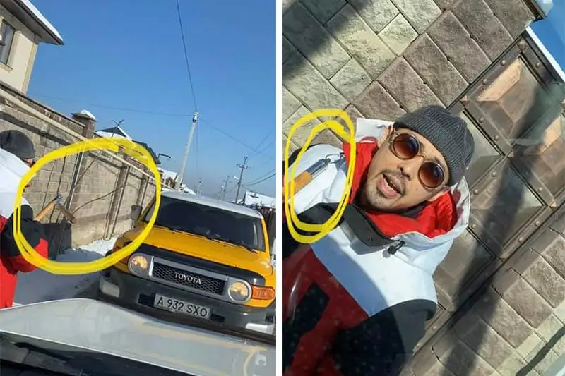 Танымал режиссердің ұлы адам ұрды деп айыпталды