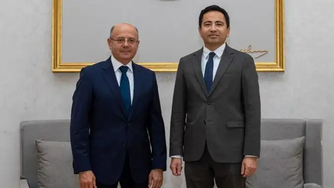 Qazaqstan men Ázerbaıjan energetıka salasyndaǵy yntymaqtastyqty keńeıtip jatyr