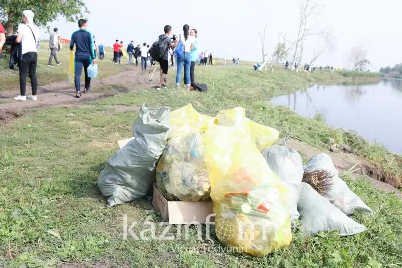 Tabıǵatty búldirýshilerge salynatyn jańa aıyppul kólemi qandaı