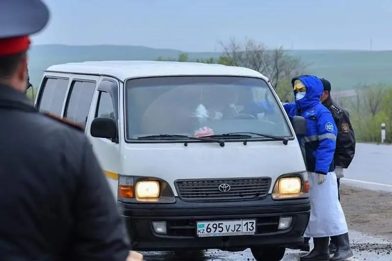 Shymkentte 200 oryndyq jedel gospıtal salý josparlanyp otyr