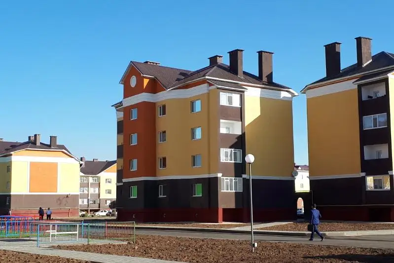 Bıyl Aqtóbede 2 myń páter beriledi