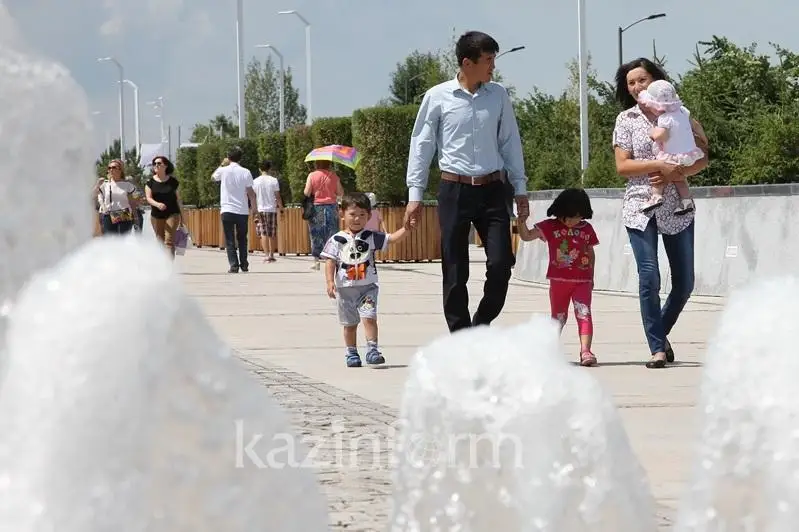 Natalıa Godýnova halyqtyń naqty tabysynyń ósýine qatysty pikir bildirdi