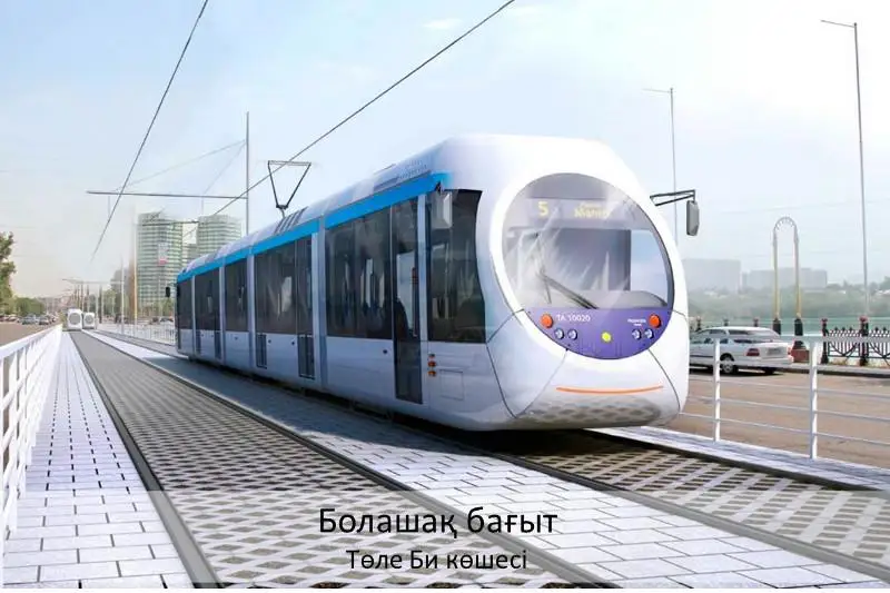 Almatydaǵy LRT qurylysyn kimder júzege asyrady